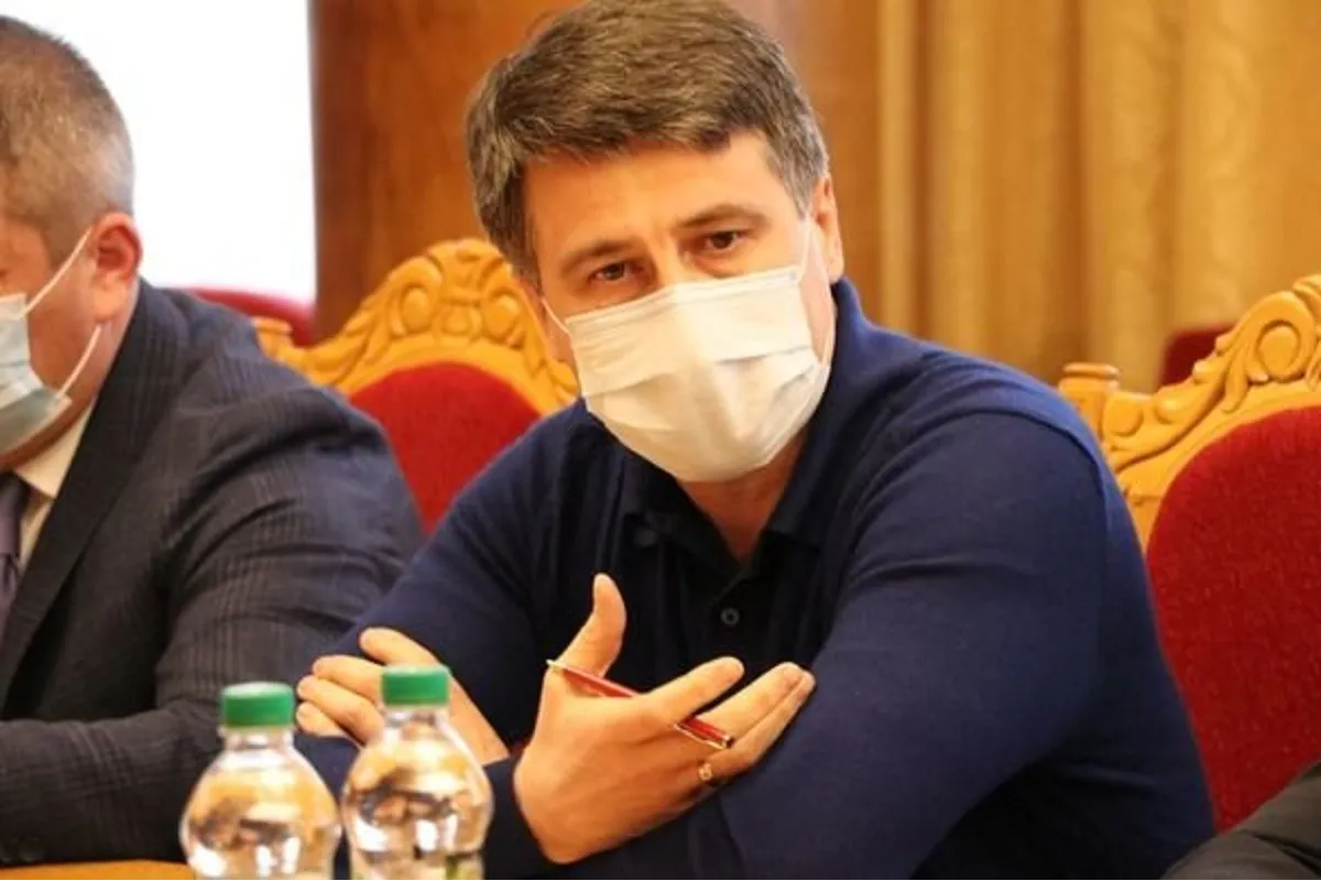 Мирослав Білецький: «на Закарпатті вдвічі скорочують кількість ковідних лікарень »