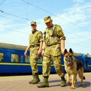 ​Воєнізована охорона повертається до пасажирських поїздів «Укрзалізниці»