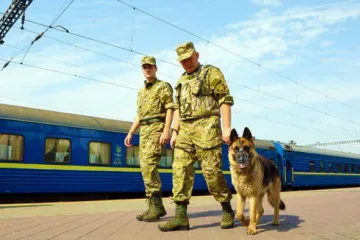 ​Воєнізована охорона повертається до пасажирських поїздів «Укрзалізниці»