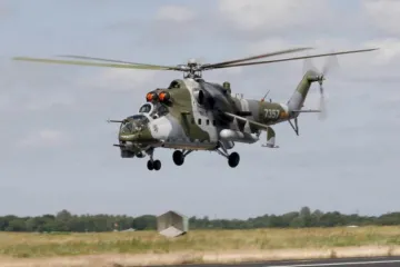 ​Чехія дарує Україні гелікоптери та 100 тисяч одиниць амуніції, - прем’єр-міністр Петр Фіала