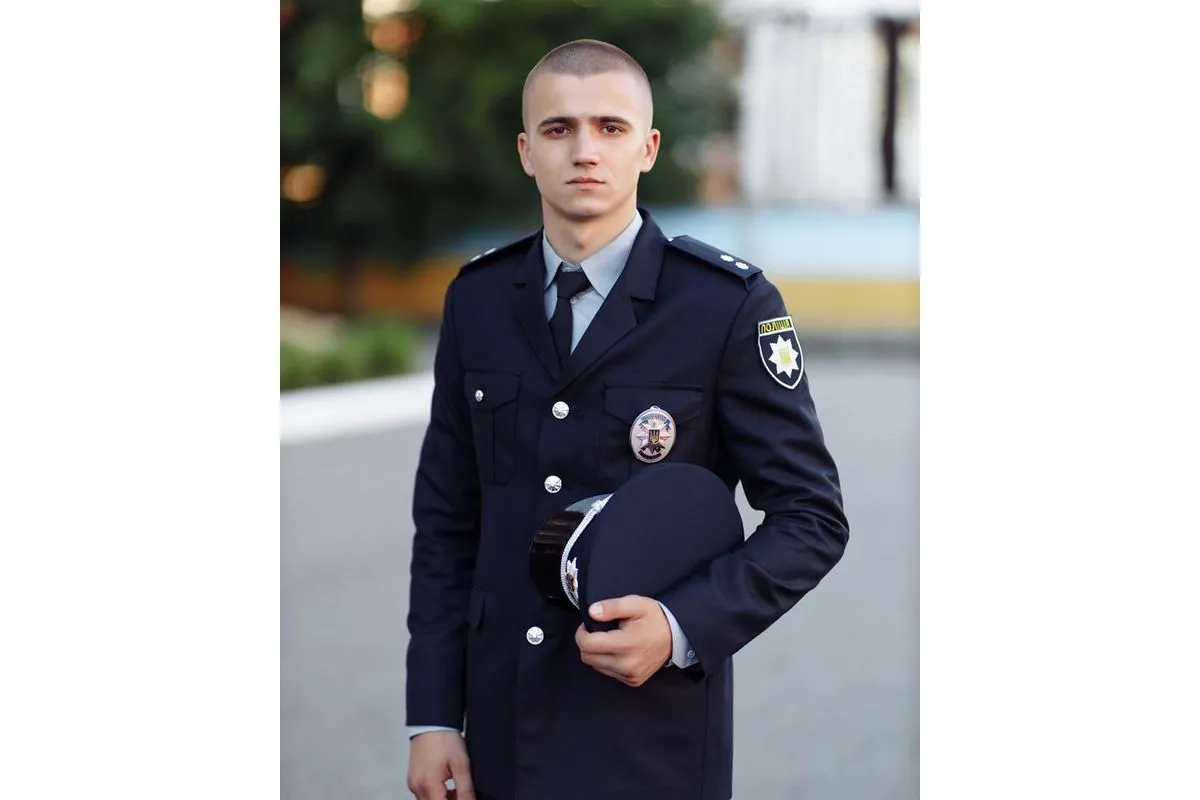 У Павлограді молодий дільничний поза службою затримав крадія