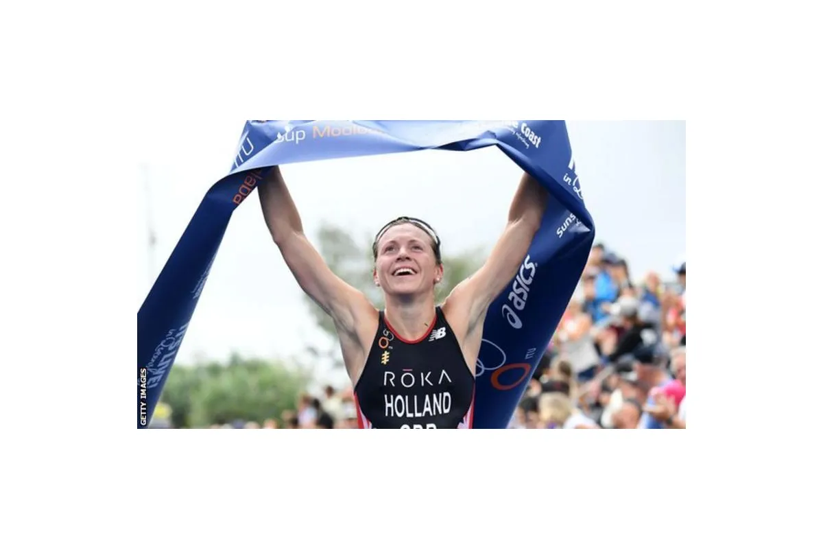 Чемпіонат світу з триатлону: Вікі Холланд в Гамбурзі і програна Олімпіада