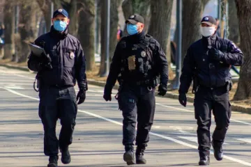 ​Нарушителями карантина в «красных» зонах Украины будут заниматься силовики - Немчинов