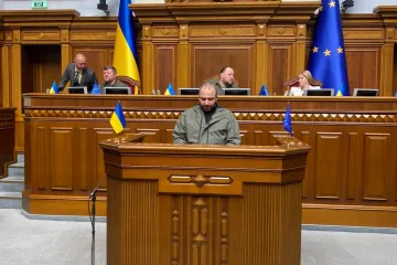 ​ Парламент офіційно призначив нардепа від партії «Голос» Рустема Умерова головою Фонду державного майна