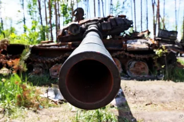 ​ЗСУ знищили 460 окупантів та 20 танків: Генштаб оновив втрати ворога