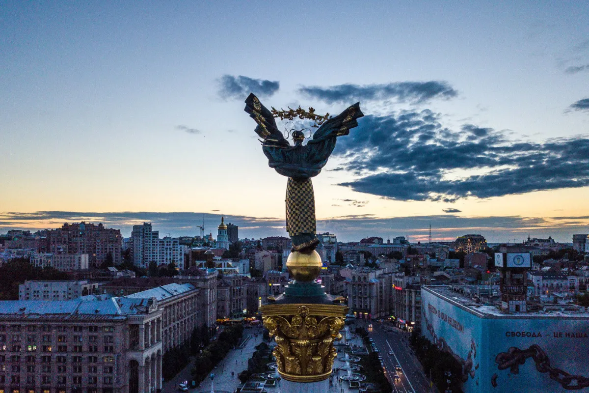 Київ потрапив у рейтинг кращих гастро-міст Європи
