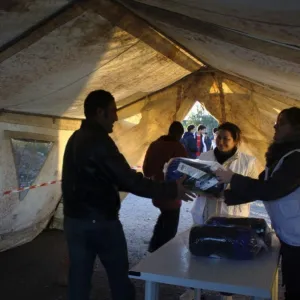 ​Інформаційне агентство : ООН: Правозахисники виявили випадки порушення прав мігрантів в Італії