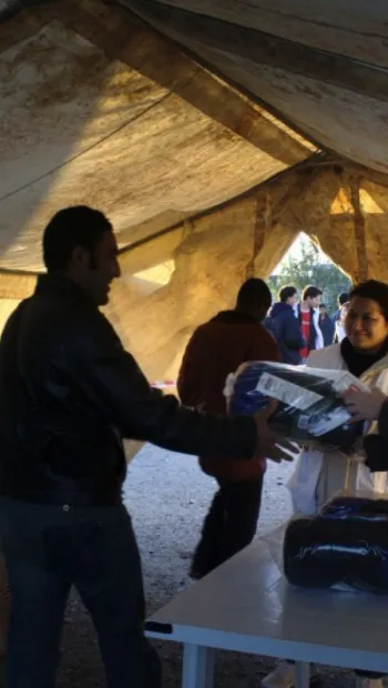 ​Інформаційне агентство : ООН: Правозахисники виявили випадки порушення прав мігрантів в Італії