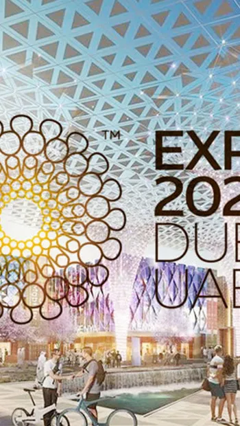 ​Компанія ЛІГА:ЗАКОН презентує свої смарт-розробки на всесвітній виставці Expo-2020 в Дубаї