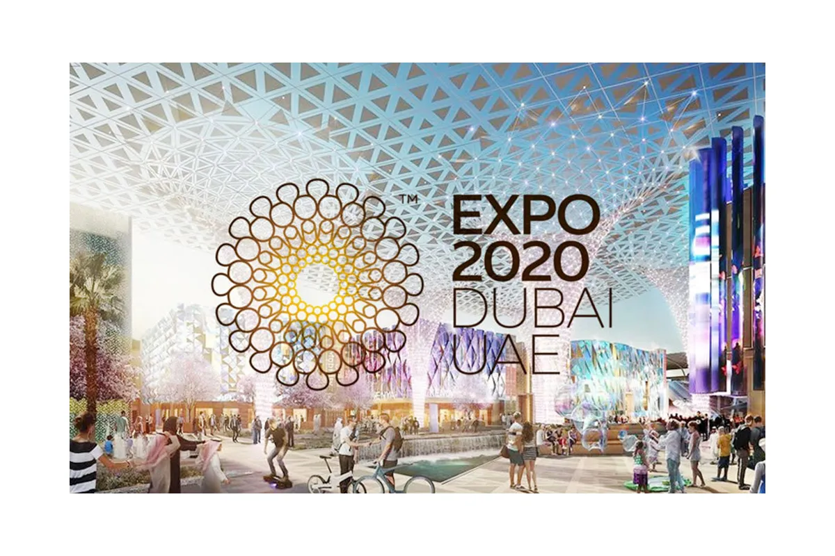 Компанія ЛІГА:ЗАКОН презентує свої смарт-розробки на всесвітній виставці Expo-2020 в Дубаї