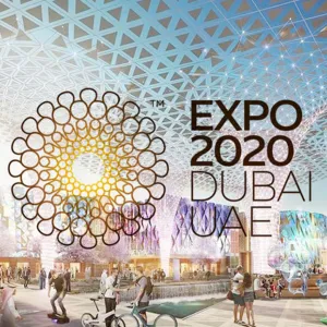 ​Компанія ЛІГА:ЗАКОН презентує свої смарт-розробки на всесвітній виставці Expo-2020 в Дубаї