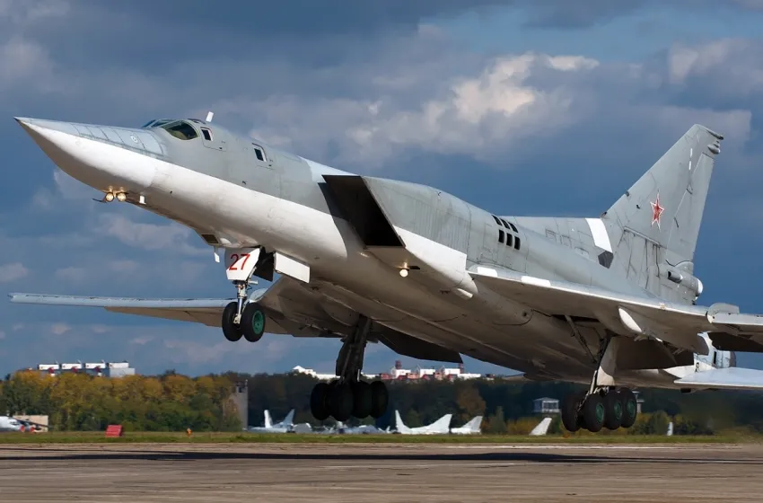 Взрывы на авиабазе возле Калуги: дрон уничтожил два ТУ 22М3, которые бомбили Украину