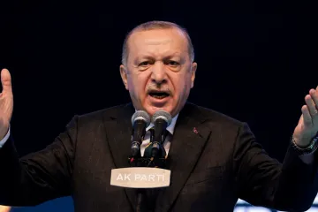 ​Турецький президент Реджеп Тайіп Ердоган знову пригрозив заблокувати вступ Швеції до Північноатлантичного альянсу через зв'язки скандинавської країни з курдськими організаціями