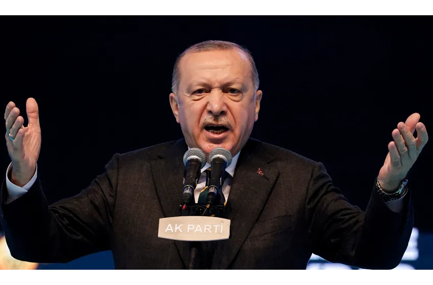 Турецький президент Реджеп Тайіп Ердоган знову пригрозив заблокувати вступ Швеції до Північноатлантичного альянсу через зв'язки скандинавської країни з курдськими організаціями
