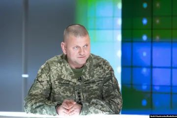 ​Валерій Залужний: «Не маємо права перекласти цю війну на наших дітей»