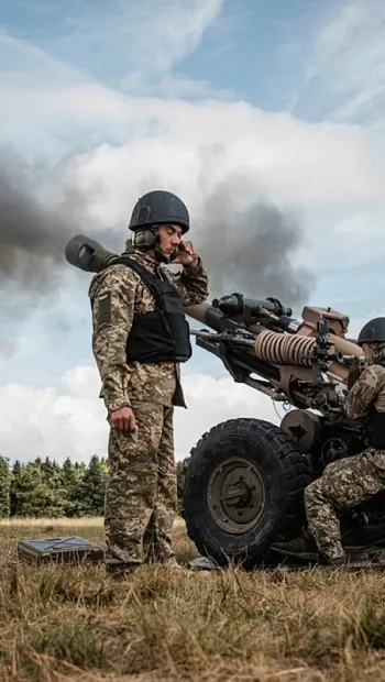 ​ЗСУ просуваються у Луганській області, а окупанти укріплюються на півдні - Генштаб