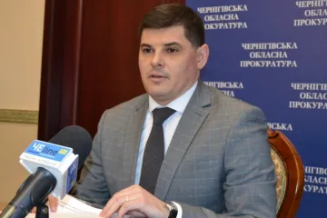​Как прокурор Сергей Василина зарабатывает на песочном кризисе в Чернигове