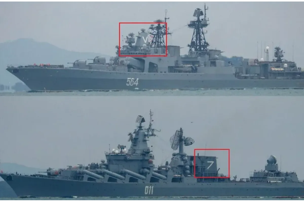 Туреччина не пропустила: російські військові кораблі "пливуть додому"