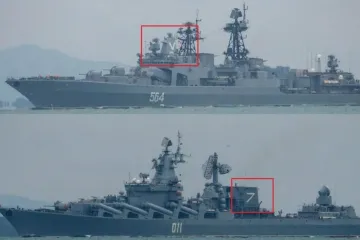 ​Туреччина не пропустила: російські військові кораблі "пливуть додому"