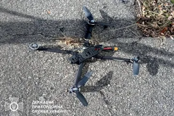 ​Українські прикордонники знешкодили 4 ворожих FPV-дрони на Запорізькому напрямку 