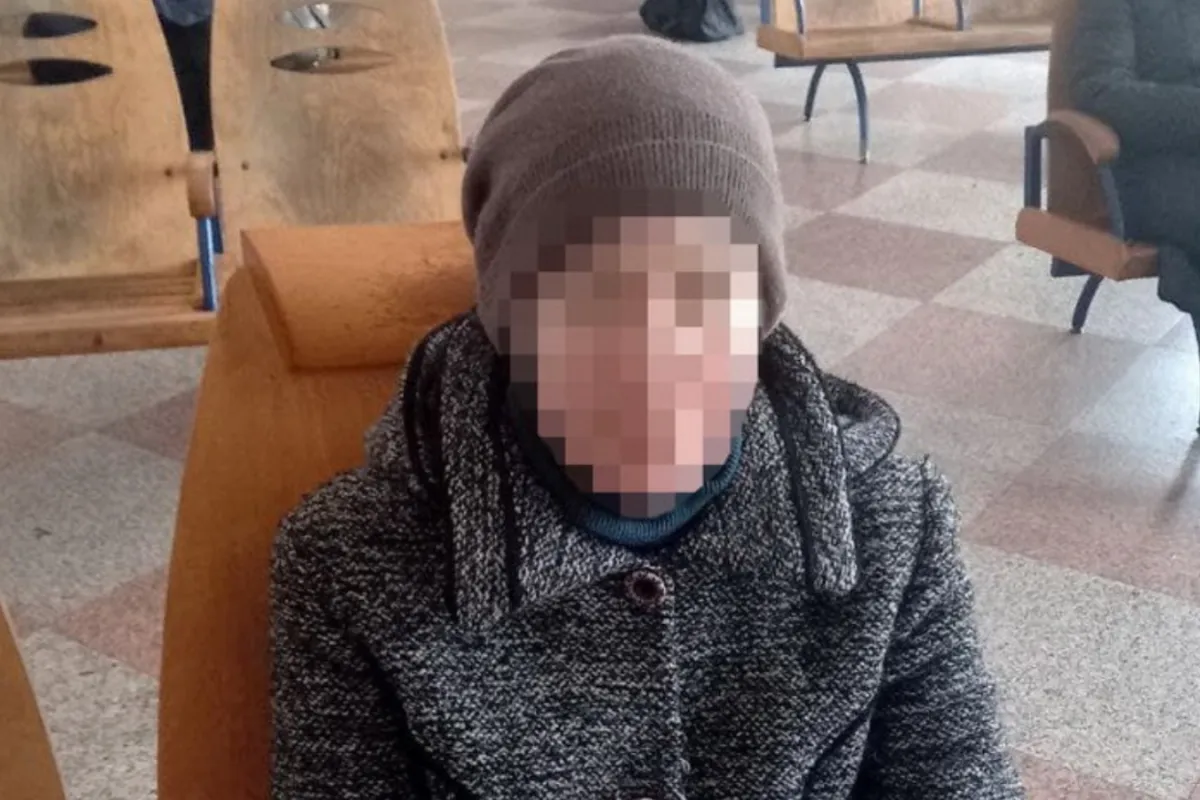 На Вінницькому вокзалі знайшли жінку, що перебувала у розшуку