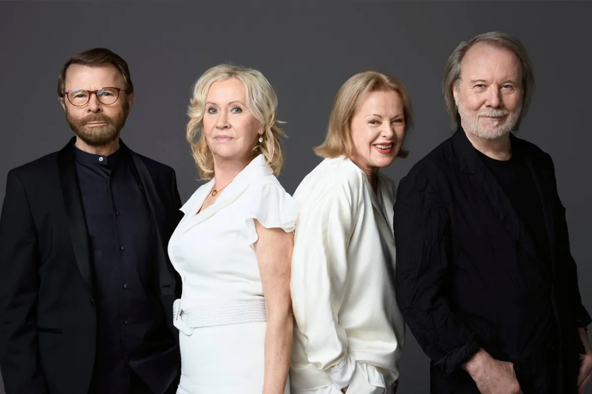 Легендарний гурт ABBA випустив нове музичне відео зі шляхетною метою