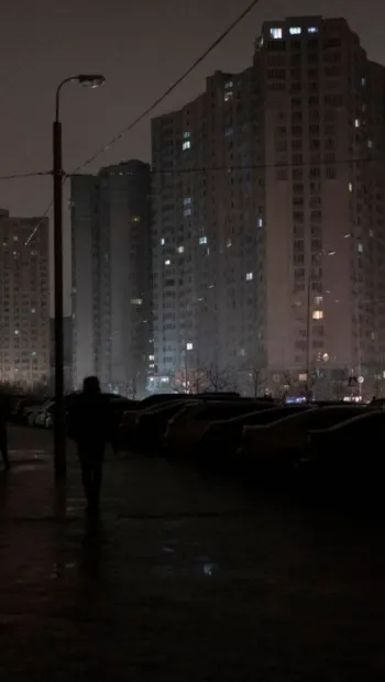 ​Відключення світла в Україні триватимуть щонайменше до березня, – гендиректор Yasno