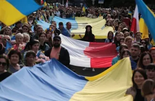 Українці, які влаштувалися на роботу в Польщі після 24 лютого, вже заплатили 10 млрд злотих податків до польської казни