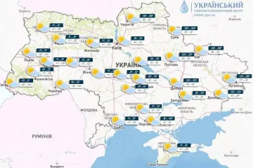 ​Через похолодання інтенсивність боїв на сході України може зрости