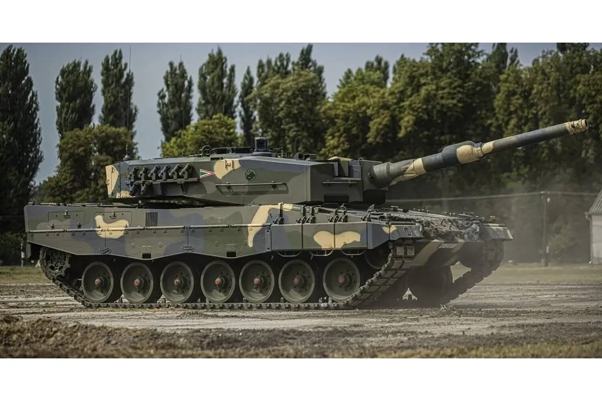 У Бундестазі закликають передати Україні танки Leopard, – Deutsche Welle