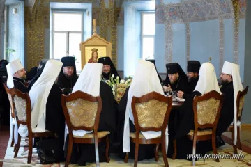 ​Священний Синод Православної Церкви України провів своє засідання та ухвалив низку рішень