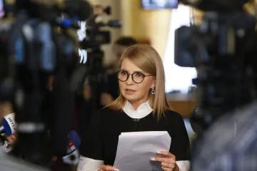 ​Тимошенко может стать премьером, который приведет экономику в порядок, – Бондаренко.