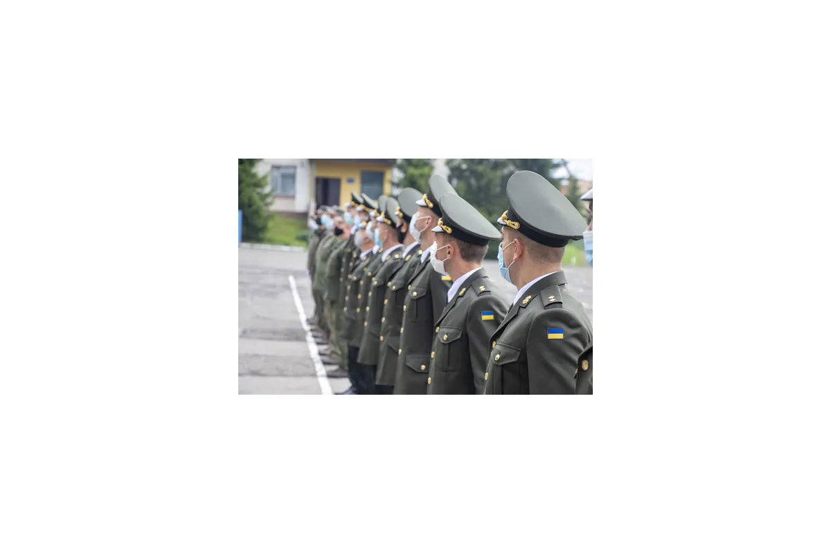 Навчальні програми за стандартами НАТО: як тепер проходить навчання офіцерів НГУ під керівництвом інструкторів з Канади?