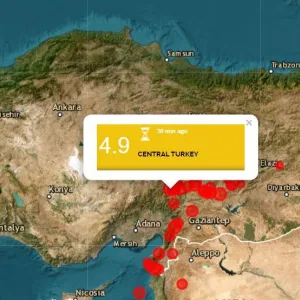 ​Південь та центр Туреччини сколихнули нові землетруси 
