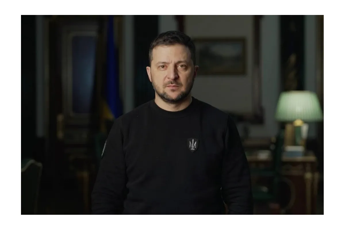Всі ворожі сценарії опрацьовуємо, державу захищаємо – звернення Президента України