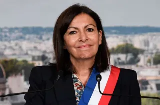 Мер Парижа Анн Ідальго висловилася проти участі російських спортсменів в Олімпіаді-2024, яка проходитиме у французькій столиці