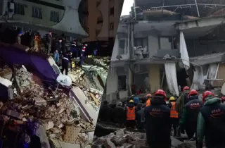 У Туреччині сталося ще кілька землетрусів, – Європейсько-середземноморський сейсмологічний центр