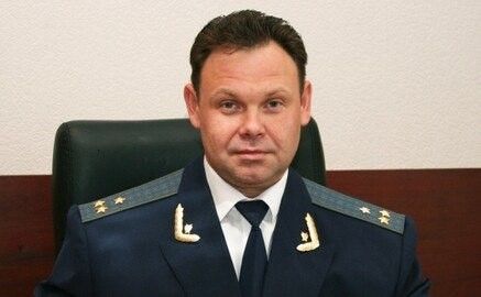 прокурор Андрей Приз прокурор Андрей Приз