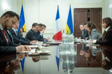 ​Україна та Франція поглиблюють  економічне співробітництво