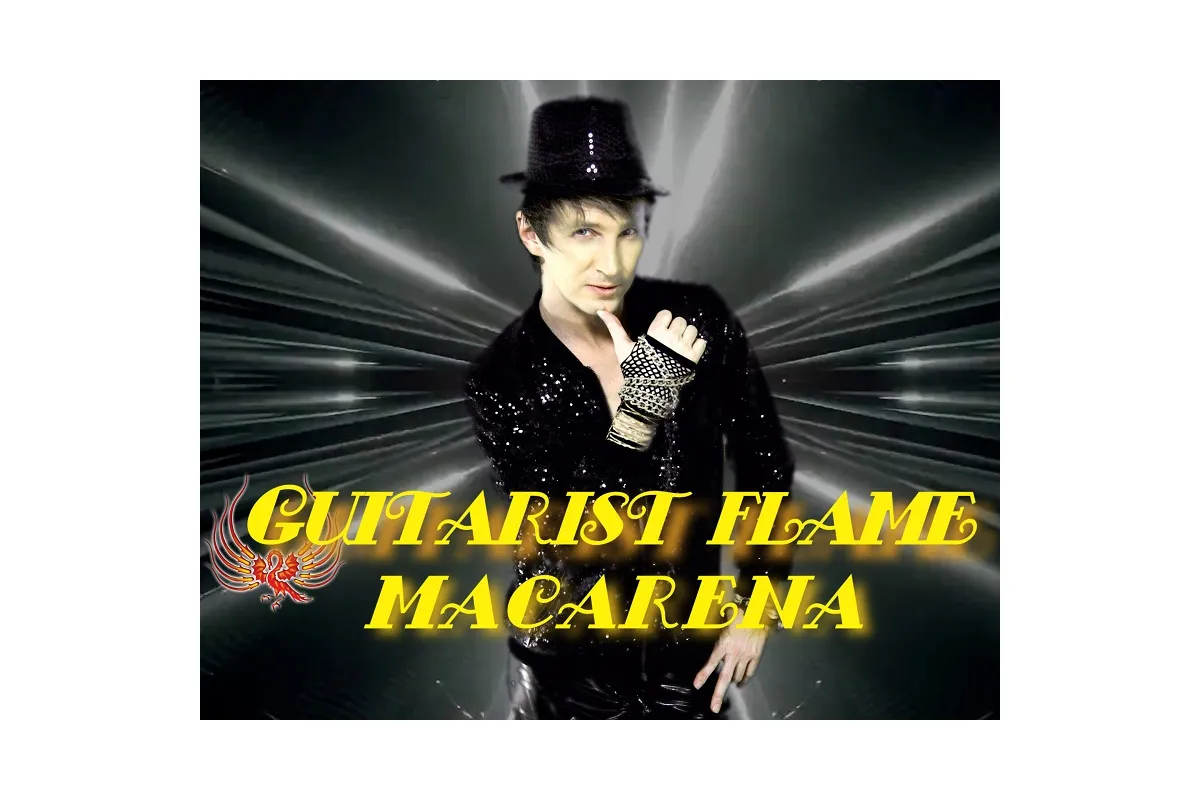 Guitarist Flame – Macarena