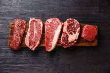 ​Зростання цін на м’ясо: скільки тепер коштуватиме смачний тваринний білок?