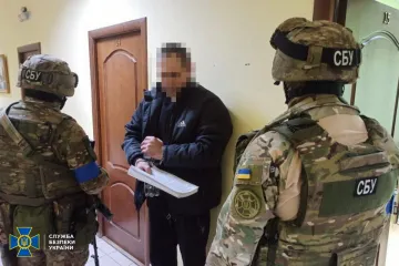​СБУ затримала ще одного ворожого інформатора в Одесі