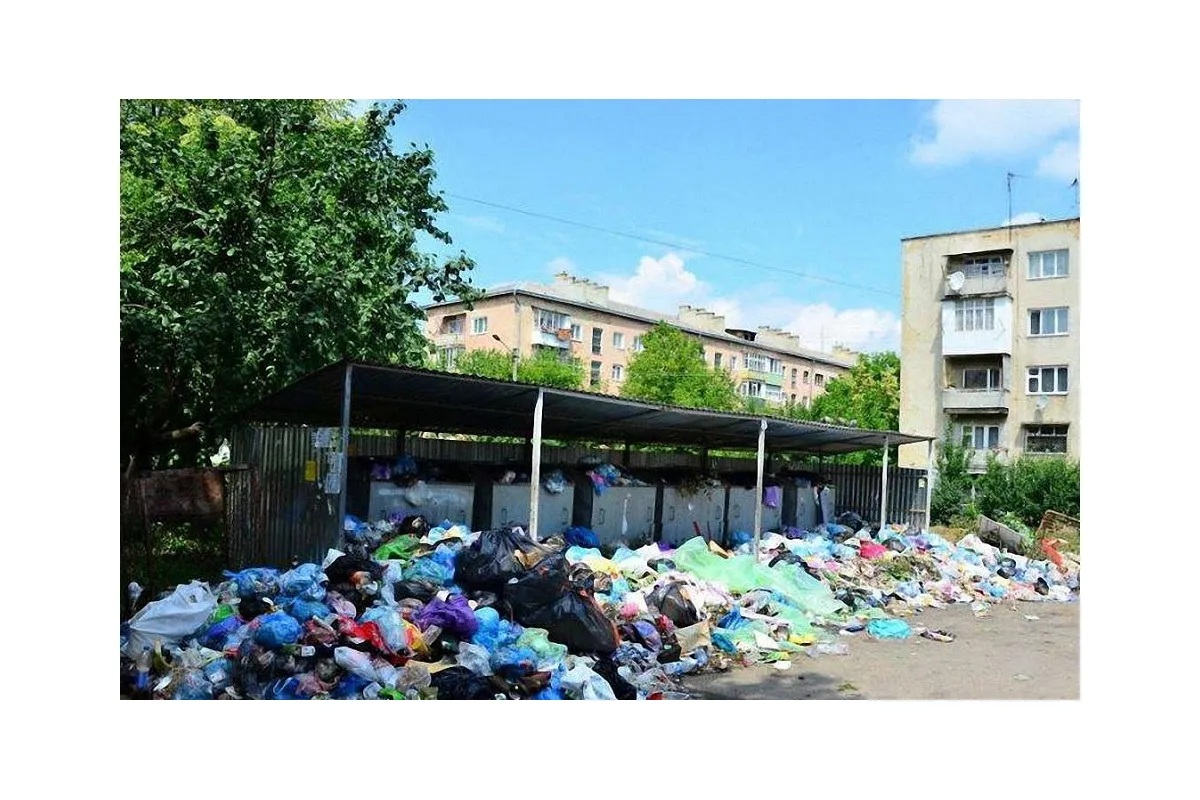 Федір Христенко: Екологічне сміттєве лихо можна перетворити в прибуток! Потрібно вводити сучасні системи утилізації та переробки відходів