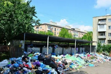 ​Федір Христенко: Екологічне сміттєве лихо можна перетворити в прибуток! Потрібно вводити сучасні системи утилізації та переробки відходів