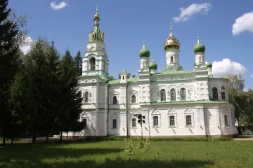 ​Під час карантину в Україні більшість церков є відкритими