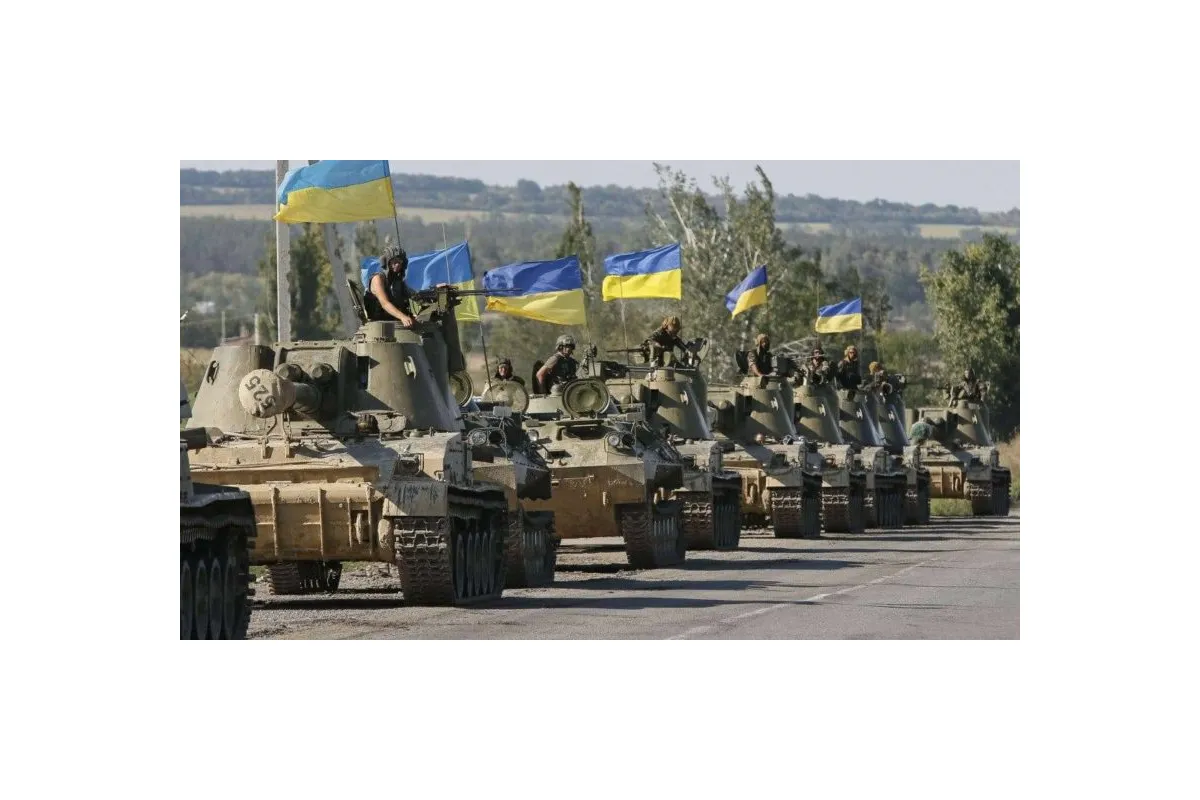 Росія розмістила 150 000 військовослужбовців на кордоні з Україною