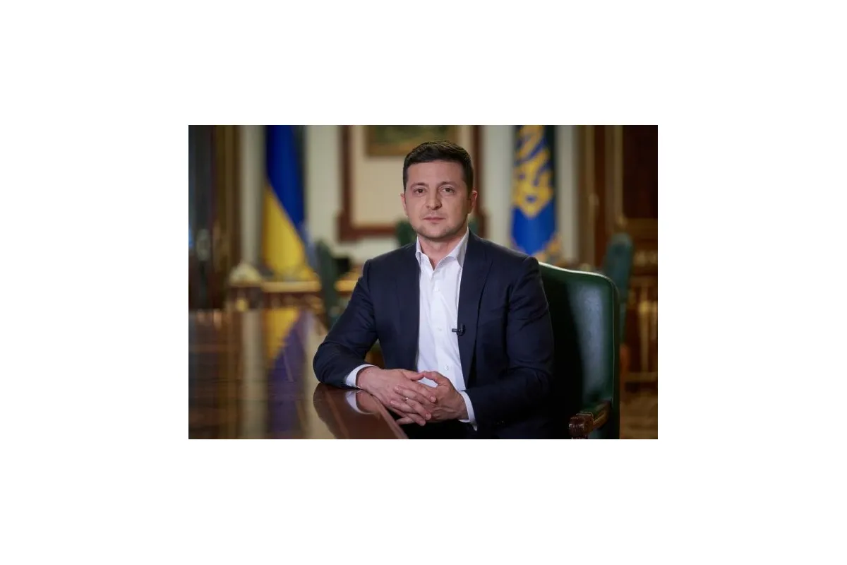 Український президент Зеленський заявляє про відкритість для переговорів із Путіним у чотири сторони, щоб послабити напруженість з Росією