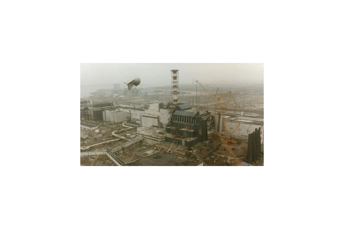 Через тридцять п’ять років після Чорнобиля, яке майбутнє ядерної енергетики в ЄС?