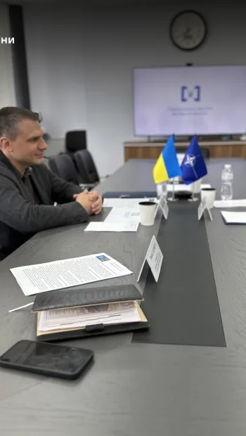 ​БЕБ співпрацюватиме з Представництвом НАТО в Україні