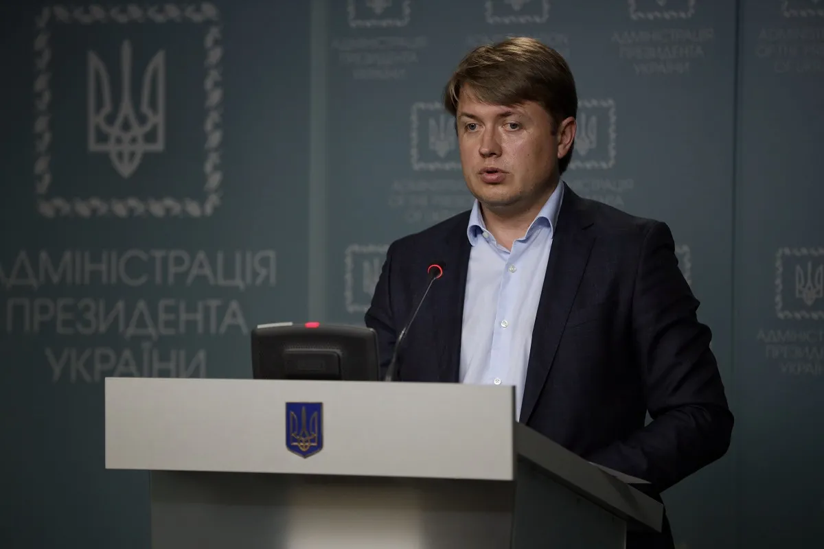 Депутат Андрей Герус задекларировал 3 миллиона карточного долга…